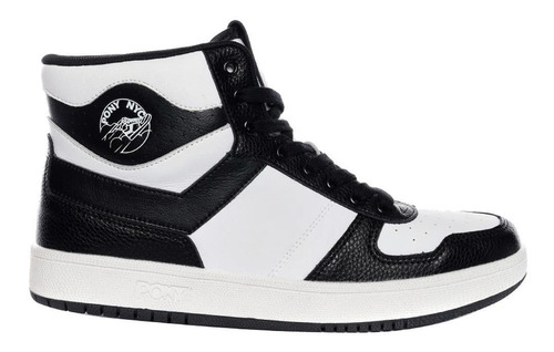 Tenis Pony City Wings Hi Panda Unisex Bota Casual Moda