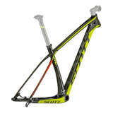 Cuadro Mtb Carbono Scott Scale Rc900 Wc Med R29 Bike Atelier