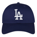 Gorra Unisex New Era Los Angeles Dodgers 11195167 Textil Azu