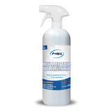 F=ma Abrillantador Y Limpiador De Aluminio 950 Mls