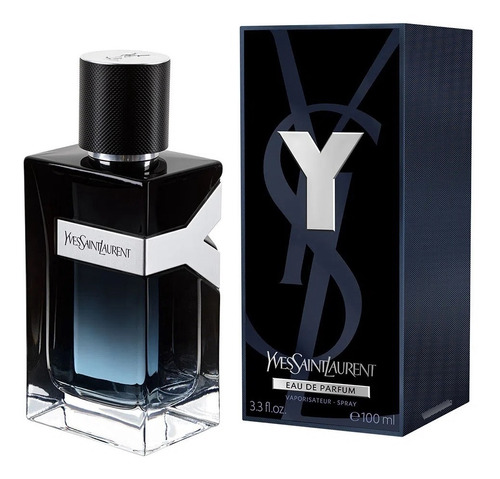 Perfume Hombre Yves Saint Laurent Y Eau De Parfum 100ml
