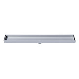 Ralo Linear Oculto 5x50 Cm (platina)