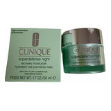 Clinique Superdefense Night 50ml Crema Hidratante