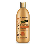 Kativa Argan Oil Shampoo - mL a $72