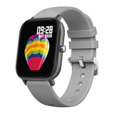 Reloj Inteligente Digital Smartwatch P8 1.4 Aleación Gray