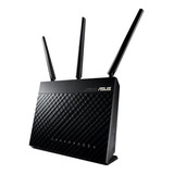 Access Point Asus Rt-ac68u Negro 110v/240v