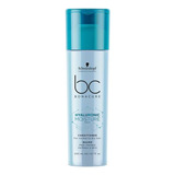 Acondicionador En Crema Bc Moisture Kick - Schwarzkopf 200ml