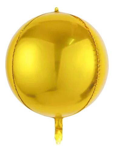 2 Globos Orbz De 22 Pulgadas Lisos Esfera Burbuja | MercadoLibre