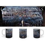 Rnm-0255 Taza Tazon Game Of Thrones Juego De Tronos Dr House