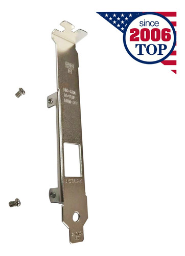  New High Profile Long Bracket For Intel X540-t1 Single  Aab