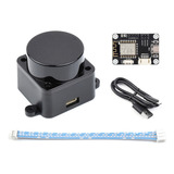 Sensor Lidar Dtof Stl27l Ra Omnidireccional De 360° Fuera De