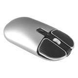 Mouse Sem Fio Recarregável Wireles Optico Para Macbook E Pc