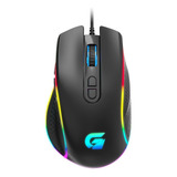 Mouse Gamer Rgb Cruiser New Edition 12000 Dpi - Fortrek