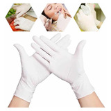 Guantes De Latex Con Polvo Caja X 100 Unds Alemán