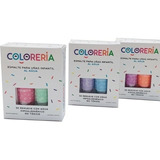 Esmaltes Infantiles Al Agua Confetti