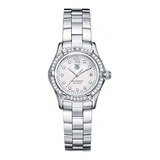 Reloj Tag Heuer Aquaracer Diamantes Mujer Waf1416.ba0813