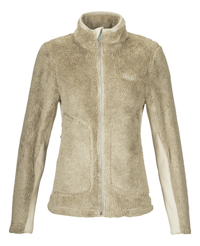 Chaqueta Mujer Lippi Ferret Shaggy-pro Taupe I20