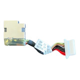 Conector Jack De Carga Para Portátil Hp Probook 440 G7 New