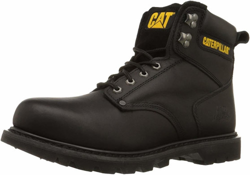 Origunal Botas Caterpillar Second Shift Sin Casquillo