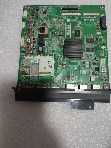 Tarjeta Mainboard Para Pantalla LG 32lb583b