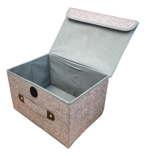 Organizador De Ropa Plegable Caja Organizadora Multiusos 