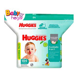 Toallas Humedas Huggies 4en1 X1paq De 184und 