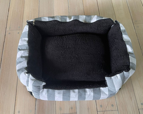 Cama Moises Para Perros Comoda Mullida Desmontable 60x50