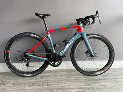 Bicicleta De Ruta Wilier Cento 10 Ndr Disc