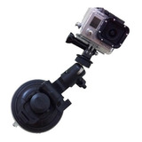 Ventosa Auto Y Vehículos Gopro Hero 3 4 5 6 7 Suction Cup