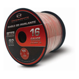 Cable De Parlante / Ultra Flex - 16 Gauge - Dynahertz