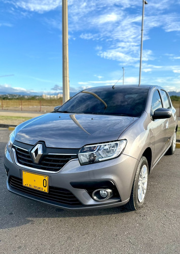 Renault Sandero 2023 1.6 / Life +