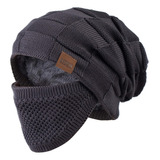 Gorro De Invierno Para Hombres Y Mujeres, Gorro Cálido