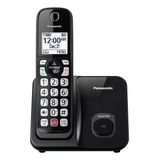 Panasonic - Kx-tgd810b Teléfono Inalámbrico, Bloqueo De