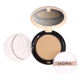 Moira Base Maquillaje Polvo Complete Wear Powder Foundation Tono 275n