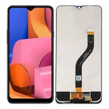 --- Pantalla Display Compatible Para Samsung A20s A207