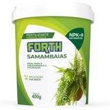 Adubo Fertilizante Forth Samambaia 400g