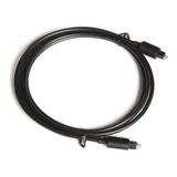 Cable Audio Digital Óptico Toslink A Toslink 1,8m Ev8623