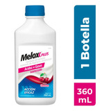 Melox Plus Suspensión Sabor Cereza Frasco Con 360 Ml