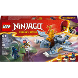 Lego Ninjago Joven Dragón Riyu Juguete De Acción Ninja