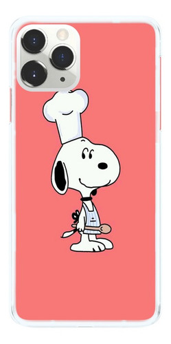 Capinha De Celular Personalizada Snoopy 58