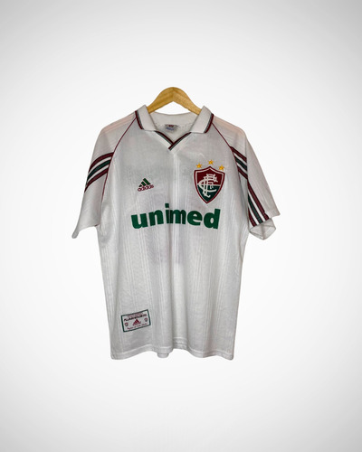 Camisa Fluminense - 1999 - Unimed
