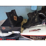 Botas Harley Davidson 