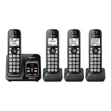 Teléfono Inalámbrico Panasonic Kx-tgd564 Clase A Bluetooth 