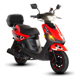 Motocicleta Vento Axus 170 Rojo 2024