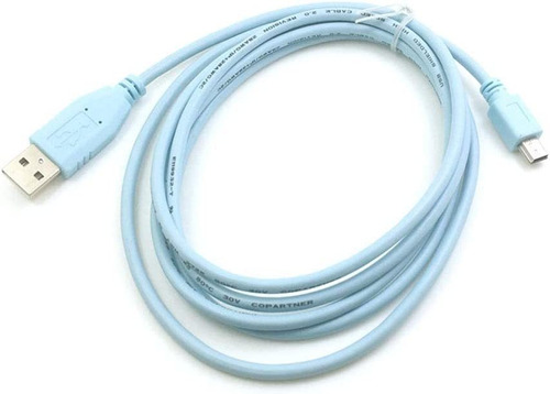 Cable Usb To Mini Usb De Red 1.8 M Compatible Con Cisco