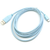 Cable Usb To Mini Usb De Red 1.8 M Compatible Con Cisco