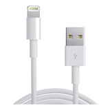 Cable De Calidad Lightning Compatible Con iPhone 3 Metros