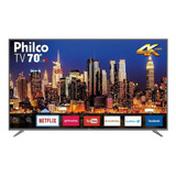 Smart Tv Philco Ptv70q50snsg Dled 4k 70  110v/220v