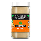 Crema De Cacahuate Mister Natural 840 Gr