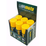 Lubricante En Aerosol Valvula 360 Lubrimota 216 Ml Pack X 6